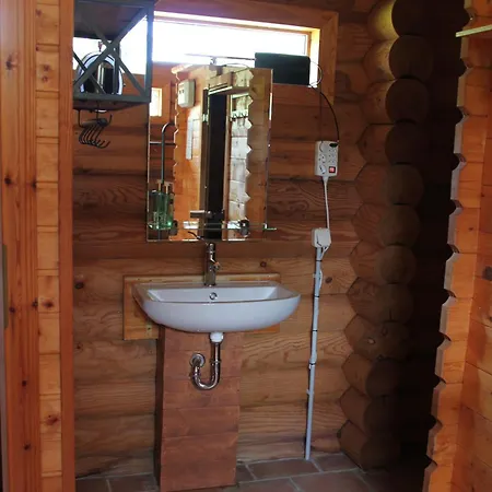 Schlaffässer Teichwiesenhof Oldenburg in Holstein Zimmer foto